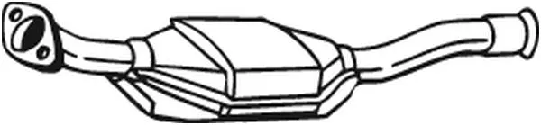 Catalytic Converter (099-418)