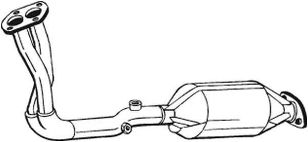 Catalytic Converter (098-181)