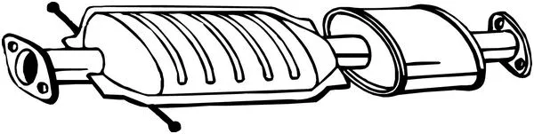 Catalytic Converter (090-648)