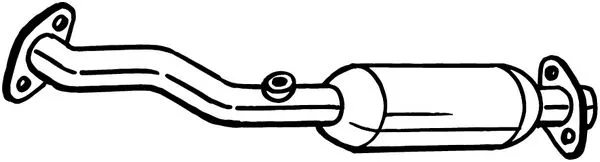 Catalytic Converter (090-257)