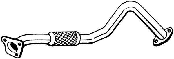 Exhaust Pipe (750-441)