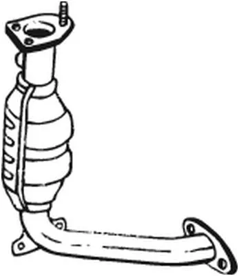 Catalytic Converter (099-441)