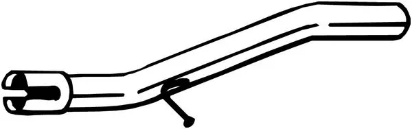 Exhaust Pipe (700-173)