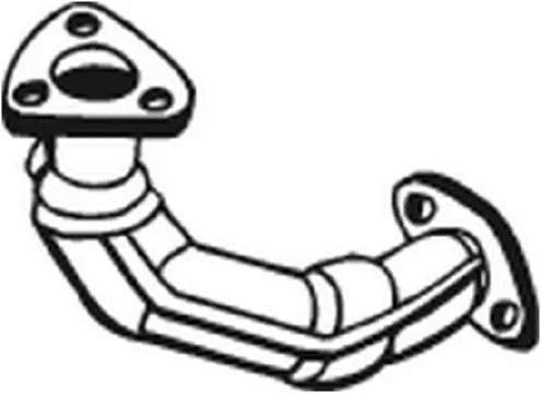 Exhaust Pipe (700-009)