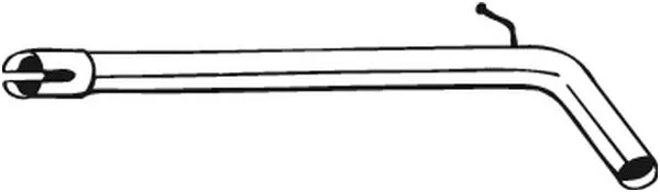 Exhaust Pipe (751-421)