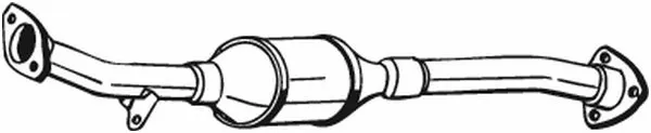 Catalytic Converter (090-520)