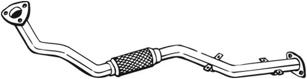 Exhaust Pipe (855-015)