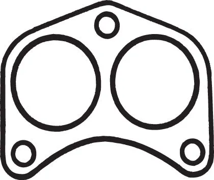 Gasket, exhaust pipe (256-296)