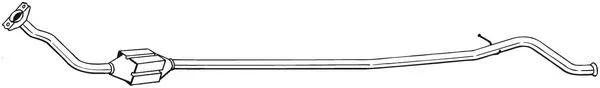 Catalytic Converter (099-314)