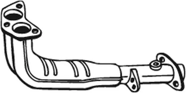 Exhaust Pipe (750-031)
