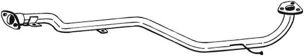 Exhaust Pipe (889-201)