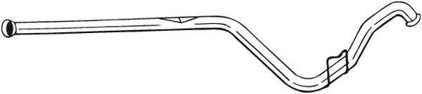 Exhaust Pipe (837-509)