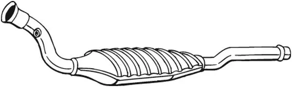 Catalytic Converter (098-945)