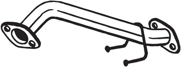 Exhaust Pipe (700-217)