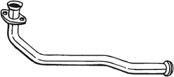 Exhaust Pipe (838-213)