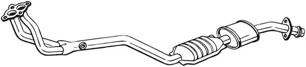 Catalytic Converter (099-086)