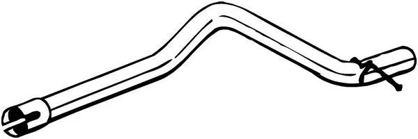 Exhaust Pipe (750-279)