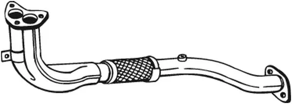 Exhaust Pipe (823-909)