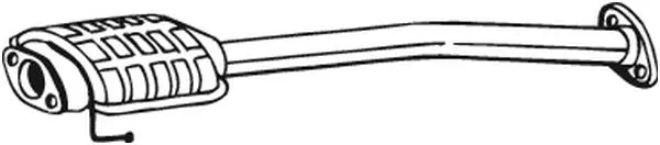 Catalytic Converter (098-812)