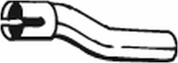 Exhaust Pipe (328-181)