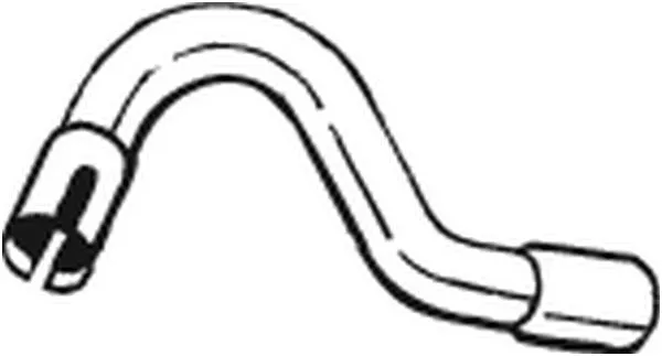 Exhaust Pipe (738-025)