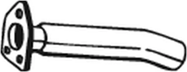 Exhaust Pipe (339-159)