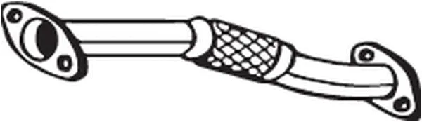 Exhaust Pipe (700-231)