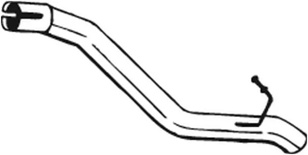 Exhaust Pipe (751-389)
