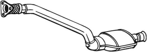 Catalytic Converter (090-493)