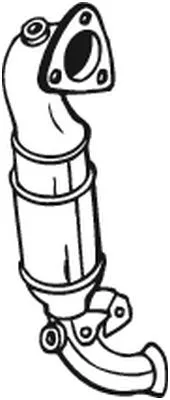 Catalytic Converter (090-618)