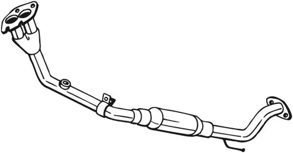 Catalytic Converter (098-037)
