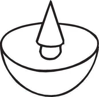 Rubber Strip, exhaust system (255-002)
