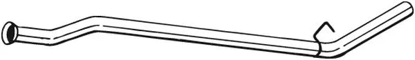 Exhaust Pipe (451-371)