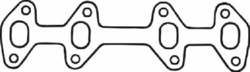 Gasket, exhaust pipe (256-321)