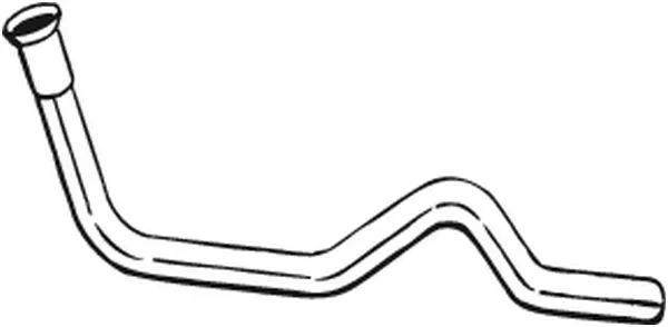 Exhaust Pipe (785-407)