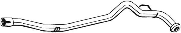 Exhaust Pipe (892-957)