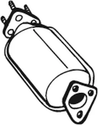 Catalytic Converter (098-759)