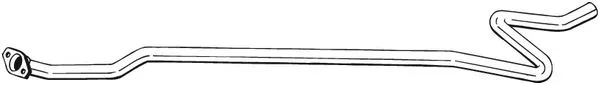 Exhaust Pipe (950-009)