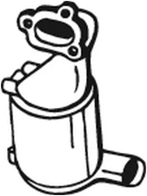 Catalytic Converter (090-193)