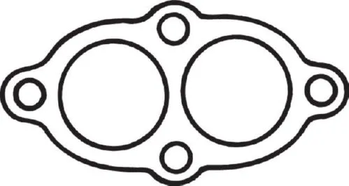 Gasket, exhaust pipe (256-302)