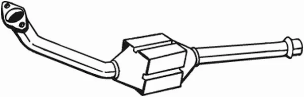 Catalytic Converter (090-114)