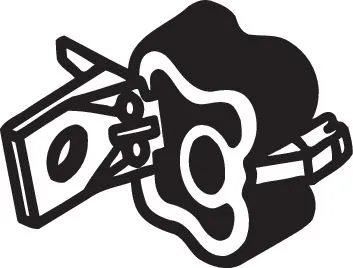 Rubber Strip, exhaust system (255-087)
