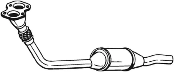 Catalytic Converter (099-926)