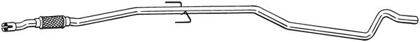 Exhaust Pipe (950-063)