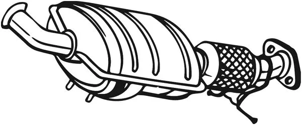 Catalytic Converter (090-027)