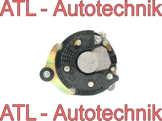 Alternator (L 34 750)