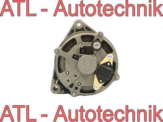 Alternator (L 31 160)