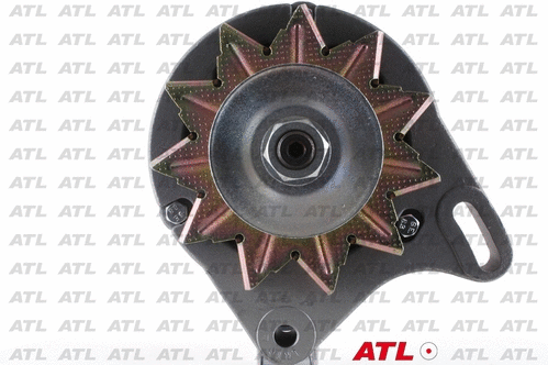 Alternator (L 34 630)