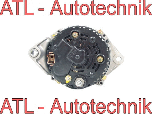 Alternator (L 63 650)