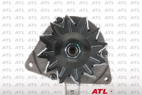 Alternator (L 33 860)